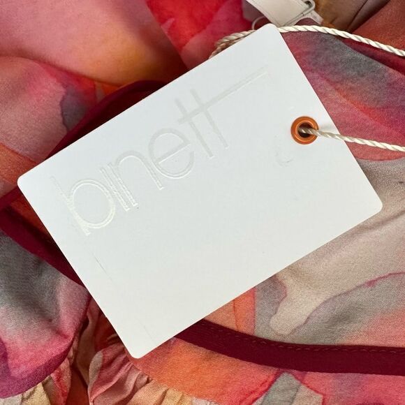 Love Binetti NEW Yarra Dress, Size S - Picture 11 of 13